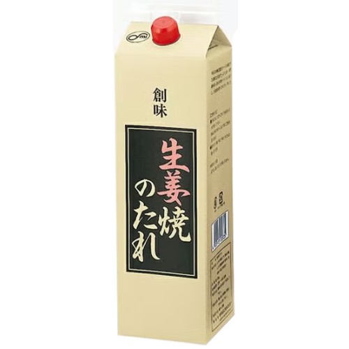 創味 生姜焼のたれ 2.2kg