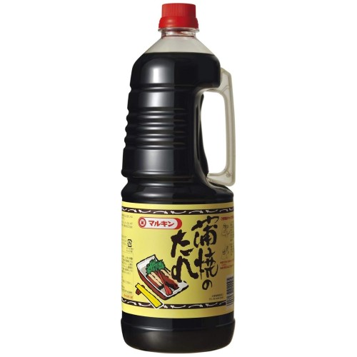 マルキン蒲焼のたれ2.3L
