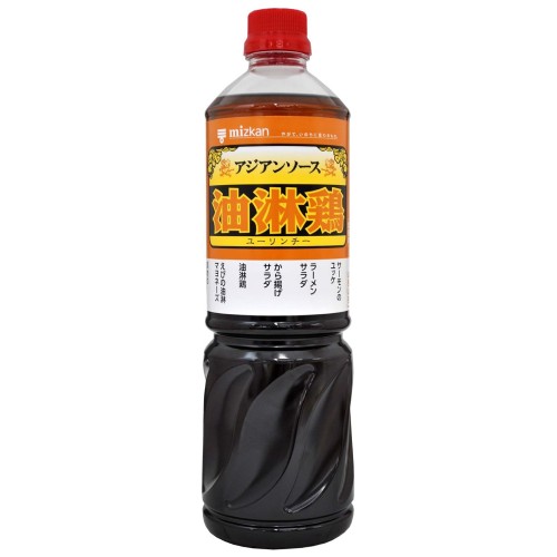 ミツカン アジアンソース 油淋鶏 1110g