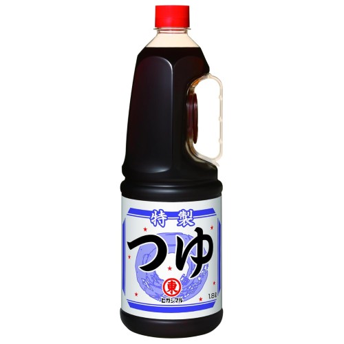 ヒガシマル 特製つゆ1.8L