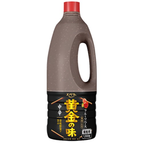焼肉のたれ 黄金の味 中辛 1550g
