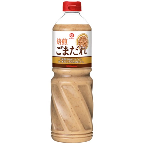 キッコーマン 焙煎ごまだれ1L