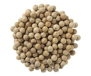 ホワイトペッパーホール100g