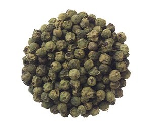 グリーンペッパーホール100g