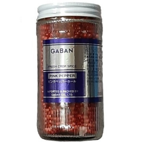 ギャバン ピンクペパーホール90g