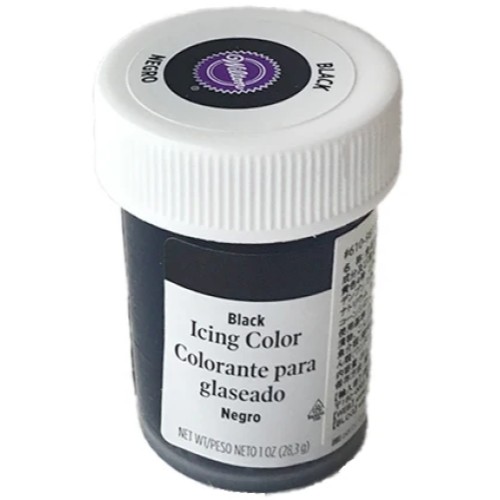アイシングカラー黒28ｇ