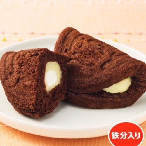 テーブルマークココアワッフル28ｇ×20コ