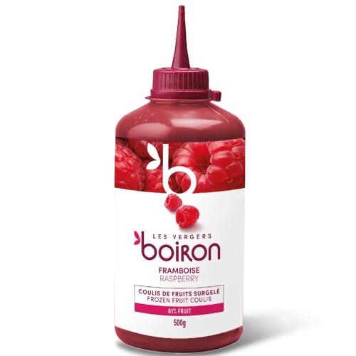 ボアロン　クーリーフランボワーズ500ｇ