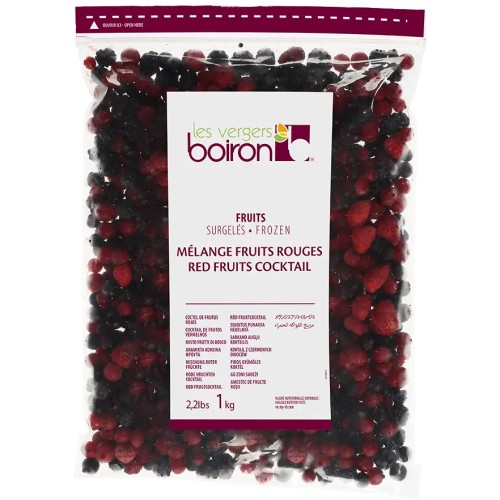 ボアロン　ホールメランジュフリュイルージュ１㎏