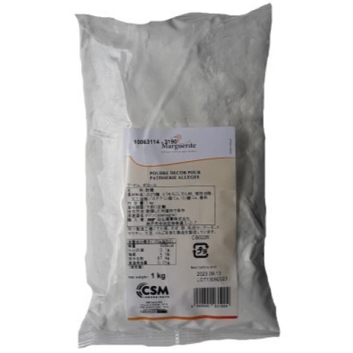 マルグリットプードルデコール1㎏



