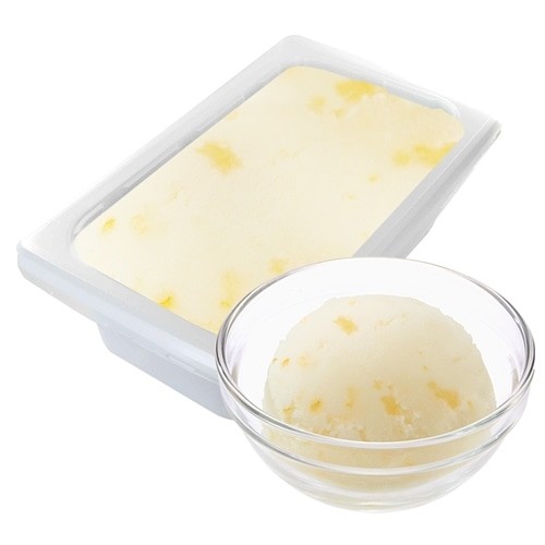 フルーツソルベピール入りレモン２L