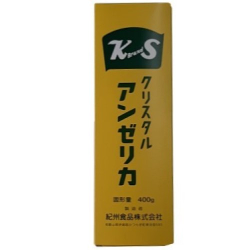 クリスタルアンゼリカ400ｇ