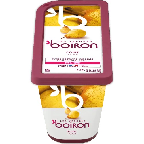 ボアロン　ポワールピューレ１㎏