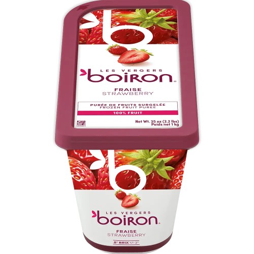 ボアロン　フレーズピューレ１㎏