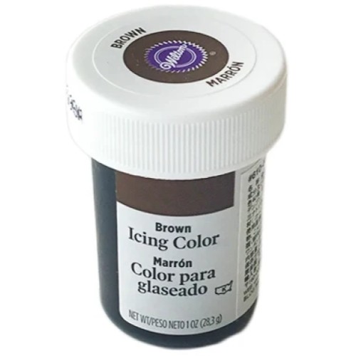 アイシングカラーブラウン28ｇ