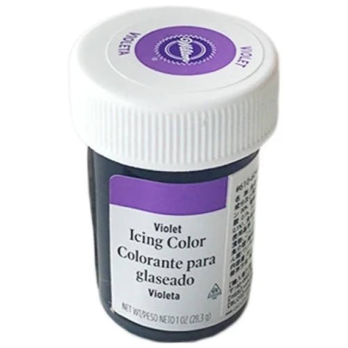 アイシングカラー紫28ｇ