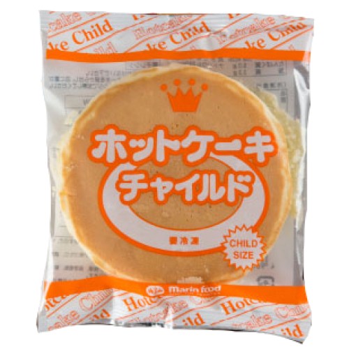 マリンホットケーキチャイルド40ｇ×２枚