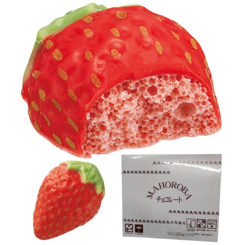 まほろば2870ショコラティいちごハーフ９０コ