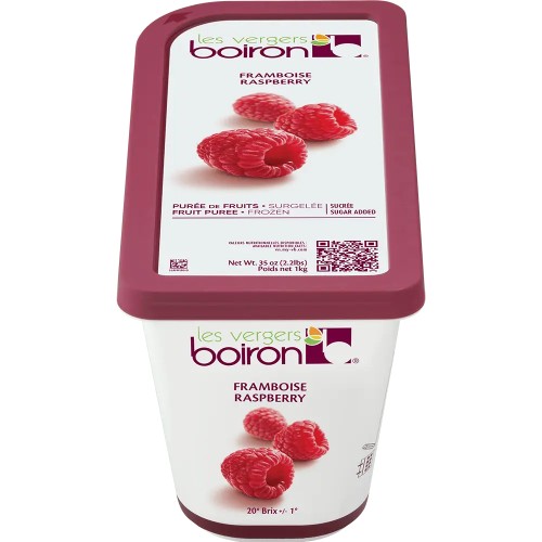 ボアロン　フランボアーズピューレ１㎏