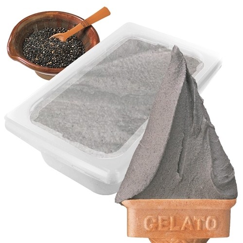 匠のジェラート黒ゴマ２L