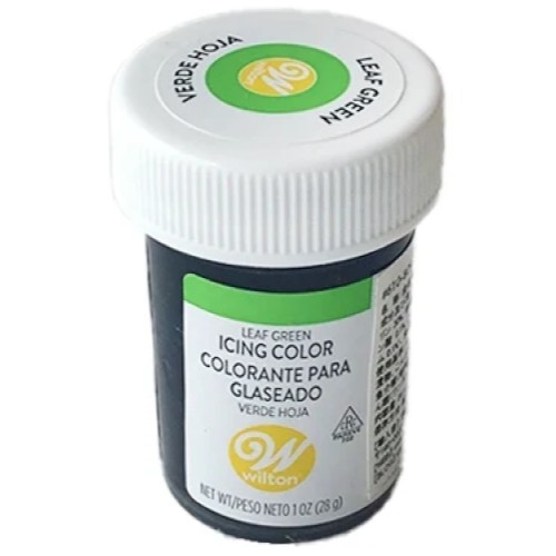 アイシングカラーリーフグリーン28ｇ