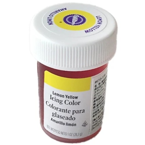 JHCアイシングカラーレモンイエロー28ｇ