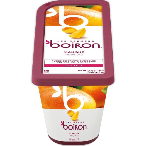 ボアロンマンゴーピューレ１㎏